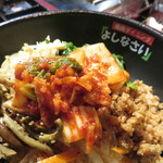 焼肉居酒屋「よしなさい」 - 