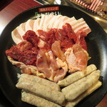 焼肉居酒屋「よしなさい」 - 