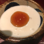 旬菜処 びいどろ - 旬菜処びいどろ(自家製ジーマーミ豆腐)