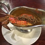 蟹出汁キーマカリィ