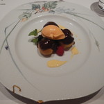 リストランテ 濱崎 - ドルチェ