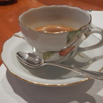 リストランテ 濱崎 - 珈琲