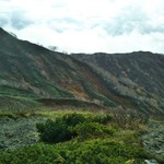 すき家 - 稜線が美しい　飯豊本山