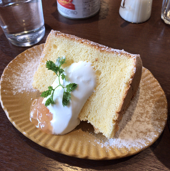 ジ ユージュアル The Usual 下北沢 カフェ 食べログ