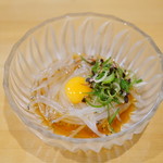 鮨松榮 - しらうお 霞ヶ浦産