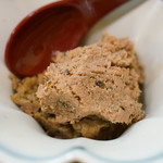 鮨松榮 - 秋刀魚のリエット