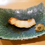 鮨松榮 - 真魚鰹 西京焼