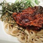 麺屋 隹 - 油そば（アップ）