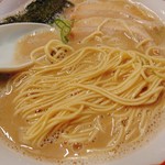 久留米ラーメン　玄竜 - 