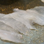 鮨松榮 - 皮剝しゃぶしゃぶ