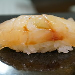 鮨松榮 - 若狭ぐじ 昆布〆