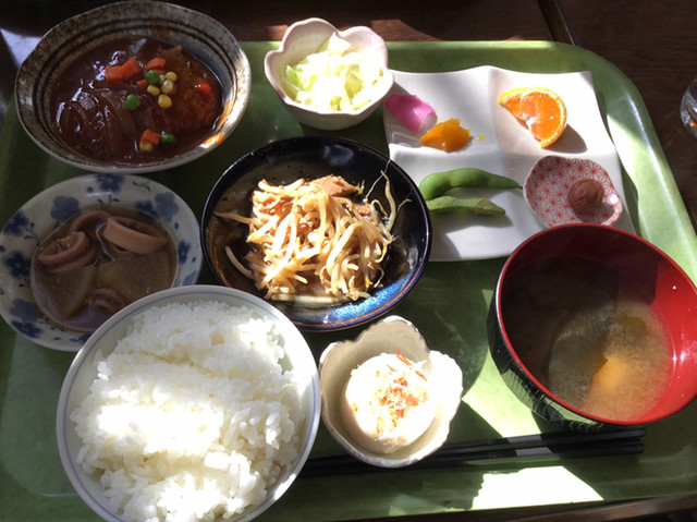 千の花 十和田市 レストラン その他 食べログ