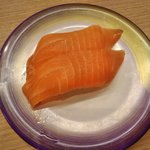 すし江戸 - サーモン