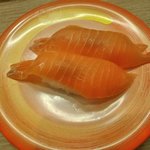 すし江戸 - サーモン
