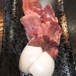 みふじ - 豚タン♬︎鮮度が良いので厚切りでも美味しい♡