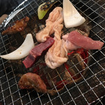 みふじ - 炭火...♪*ﾟヤバいよね、兵器だよね〜(๑› ᎑‹)♡