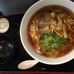 みふじ - しょうゆラーメン♬︎