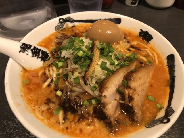 閉店 カラシビ味噌らー麺 鬼金棒 名古屋 ラーメン 食べログ 閉店 カラシビ味噌らー麺 鬼金棒 名古屋 ラーメン 食べログ