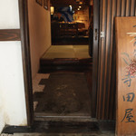Teradaya Sumidokoro - 入口