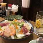 Hamayaki Kaisen Izakaya Daishou Suisan - 