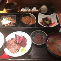 赤坂 金舌 - 上遅特定食