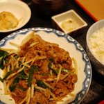 味一匁 - 限定20食 日替わりワンコインランチ