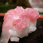 植月 - 皮剥縁側