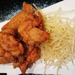 北海道料理ユック - 知床鶏のザンギ