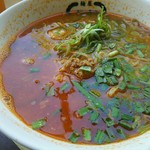 kandapa-kinguerianoborisengengedou - 台湾ラーメン？　880円？