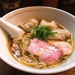 らーめん　かねかつ - はうっ