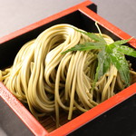 Tea soba