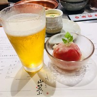 しゃぶしゃぶ 山笑ふ 表参道店 - 