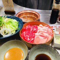 しゃぶしゃぶ 山笑ふ 表参道店 - 