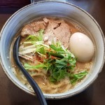 麺処 と市 - 