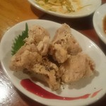 ぶっちぎり酒場 - 揚げ物