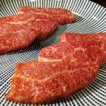 焼肉家 かず - 3500コース