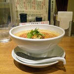 シビカラ担担麺 飯塚 - #家庭画報風味
