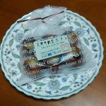 CAFE DU MON - 大徳寺納豆カヌレ