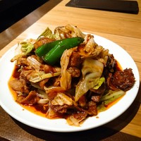 個室中華 頤和園 溜池山王店 - 【ランチ】お気に入りの回鍋肉