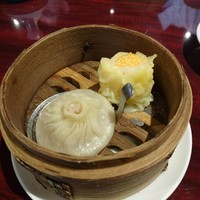 過門香 赤坂溜池山王店 - 上海小籠包と蒸し点心