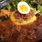 SPICY CURRY 魯珈 - 