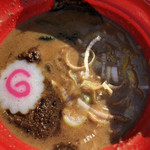 中華蕎麦 とみ田 - 重くなく濃厚なつけ汁（大つけ麺博2018第四陣）