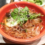 パパイヤリーフ - 