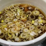 ラー麺 陽はまた昇る - 