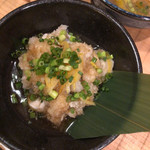 Hakata Paitan Oden Yuroya - 生牡蠣