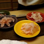 木山 - 鰹節と鮪節