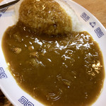 中華そば さとう - カレーライス