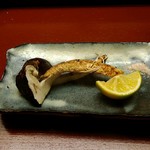 木山 - 焼き松茸