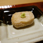 寿こう - 焼き胡麻豆腐