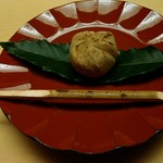 木山 - 栗の茶人搾り